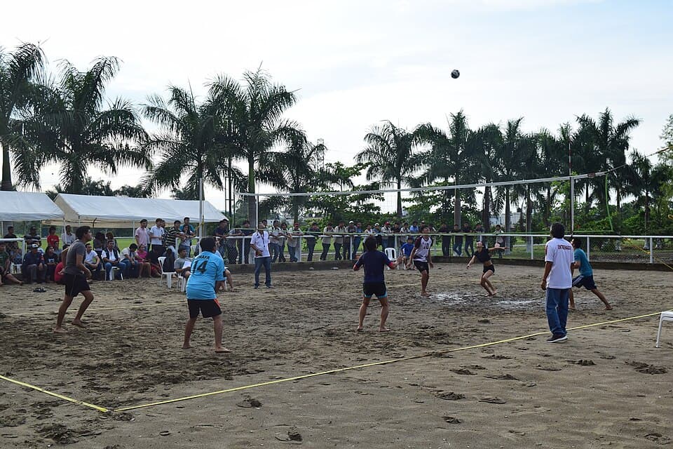 volleyball de plage