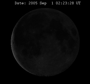 Lune et cycle menstruel
